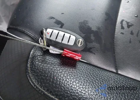 2022 Nissan Pathfinder Sl 2Wd из США, поврежденный, VIN 5N1DR3CA3NC251626